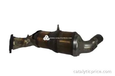 GX73-5E212-BE / KAT 151 catalytic converter