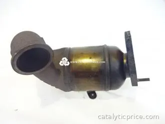 55195427 55192190 catalytic converter