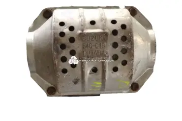 54G-C10 catalytic converter