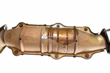 pot catalytique Honda S2000 Metallic