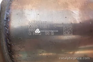 catalisador 50527957
