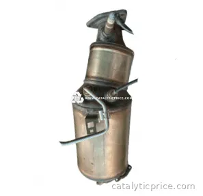 pot catalytique 8K0131703AA 8K0178EA + 8K0131765H 8K0181CA