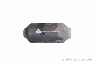 880AA catalytic converter