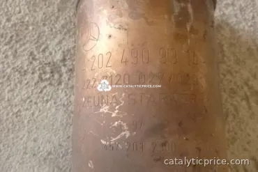 pot catalytique A2024909914