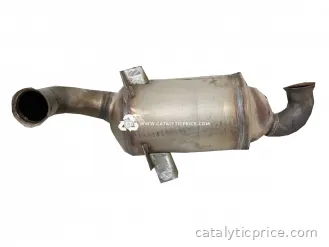 TR PSA K430 catalytic converter