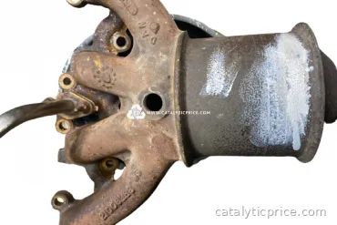 21008286 catalytic converter