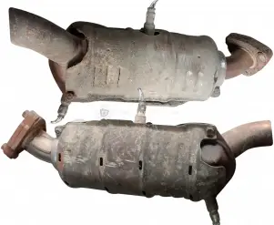 pot catalytique Jazz Fit 2 Sensors Middle&Border