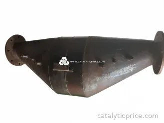 032V2 catalytic converter