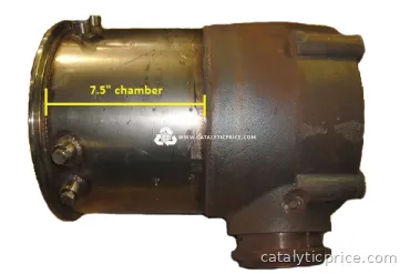R527859 AP catalytic converter