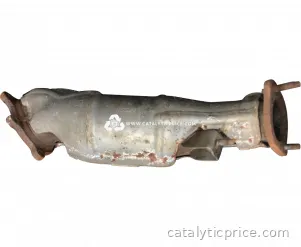 pot catalytique JF0E9(Front)