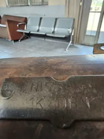 Катализатор 1kz--