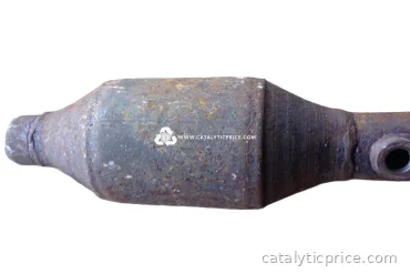 pot catalytique T67
