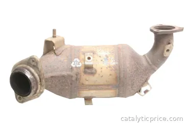 pot catalytique 0W010