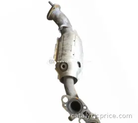 17140-38110 catalytic converter