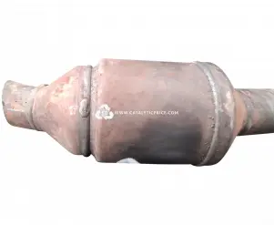 pot catalytique AB480