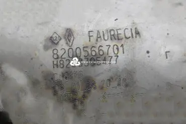 محوّل حفّاز 8200566701 H8200395477