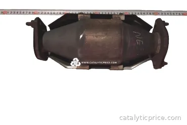 pot catalytique 20802-WL725