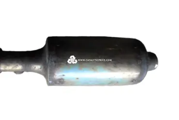 pot catalytique 7H0131701
