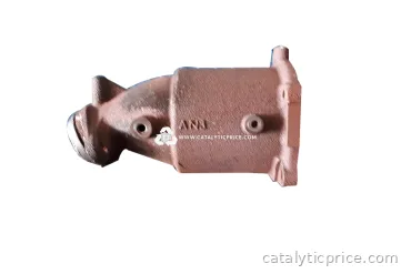 AN3 catalytic converter