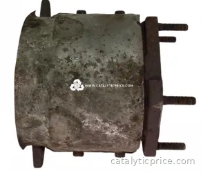 pot catalytique K7