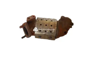 محوّل حفّاز 2C260