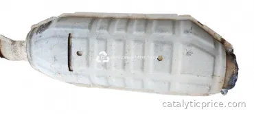 catalisador 2L34 5G218 HB (REAR)