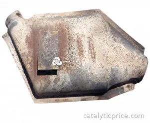 XL2E BAZ catalytic converter