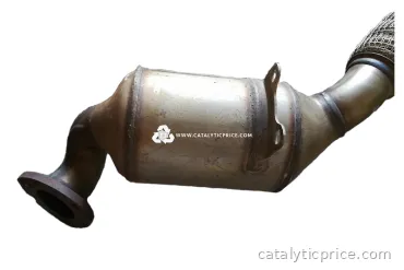 pot catalytique AB39-5E211-GE AB39-5E211-GC