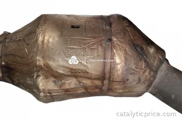 5F93-5K282-BE catalytic converter