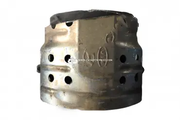 pot catalytique GE120