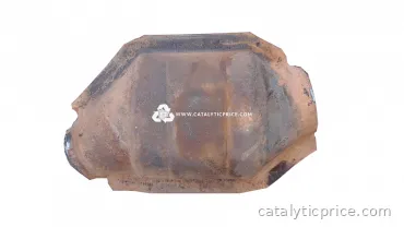 2L5C BA catalytic converter