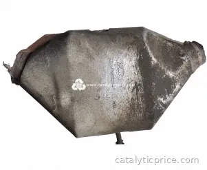 87AB-5E212-AB catalytic converter