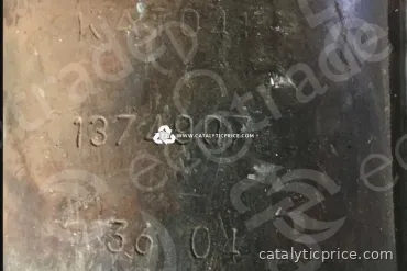 محوّل حفّاز KAT 041 (Type 2)