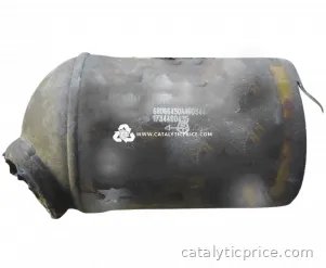 pot catalytique 68066450AA