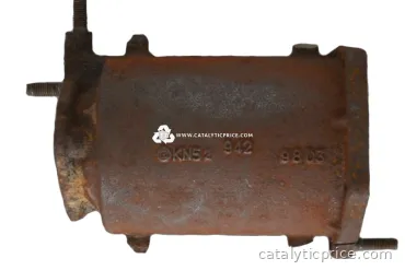 pot catalytique KN5 (Type 1)
