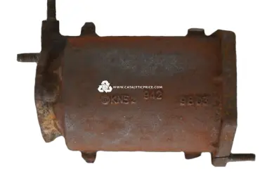 pot catalytique KN5 (Type 1)