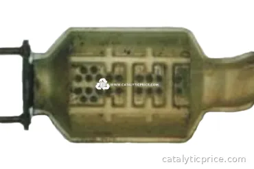 Z509 catalytic converter