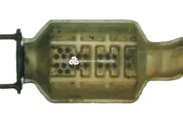 pot catalytique Z509