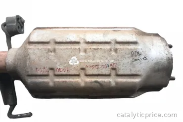B61L catalytic converter