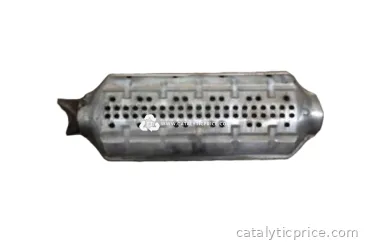 pot catalytique KLL6