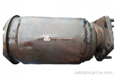 pot catalytique ZSM005