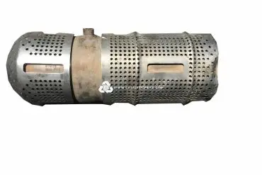 pot catalytique TR PSA K216 (CERAMIC)