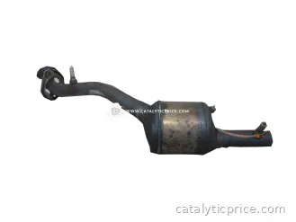 pot catalytique C 542