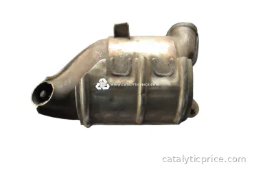 pot catalytique H8200936182 8201057861