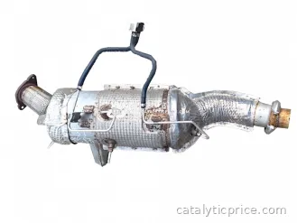 pot catalytique C 656