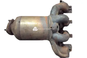pot catalytique GM 102 EC
