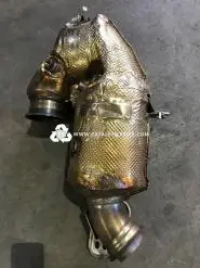 KT 0416 / KT 0427 / PF 0082 catalytic converter