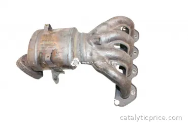 GM 346 catalytic converter