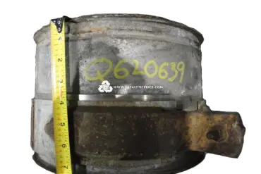 Q620639 catalytic converter