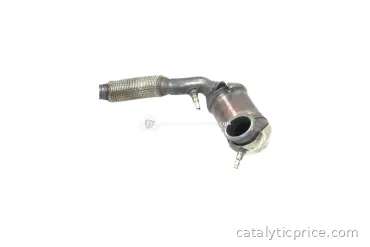 pot catalytique 5Q0131703AJ 5N0166DA